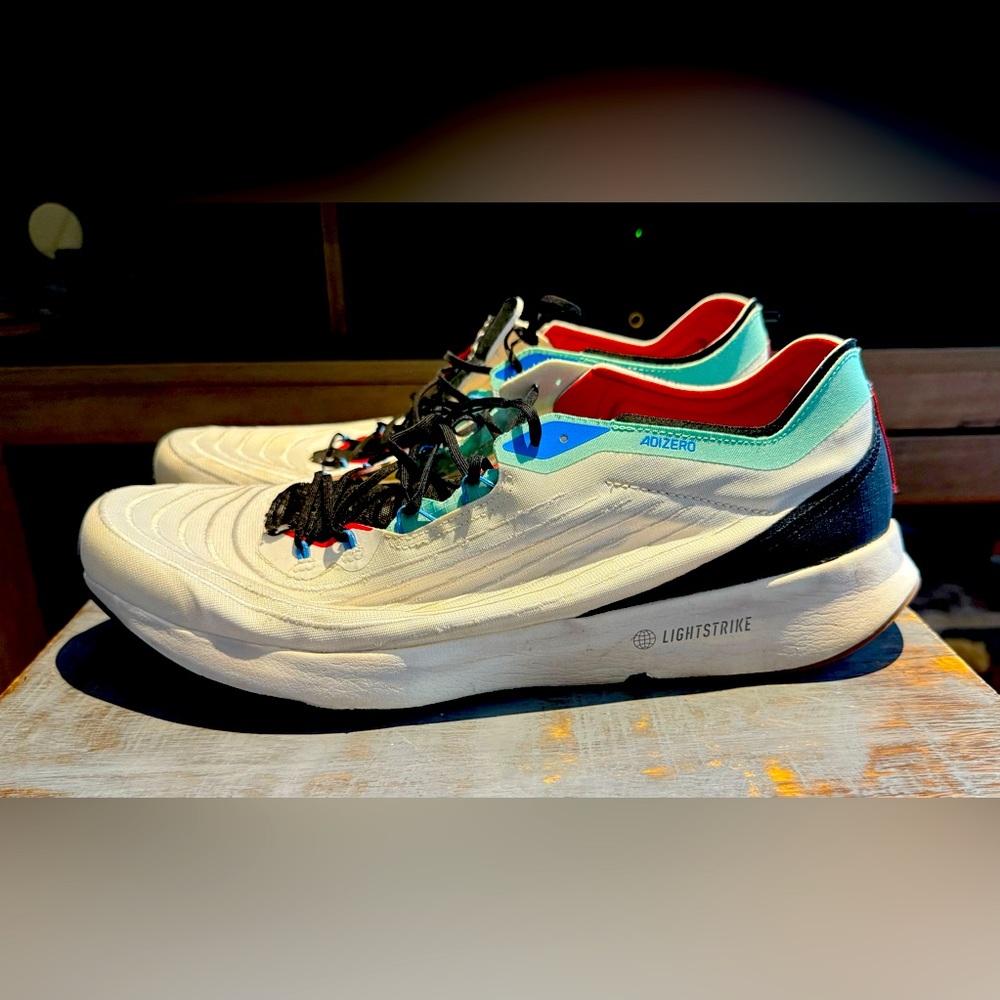 Adidas running shoes